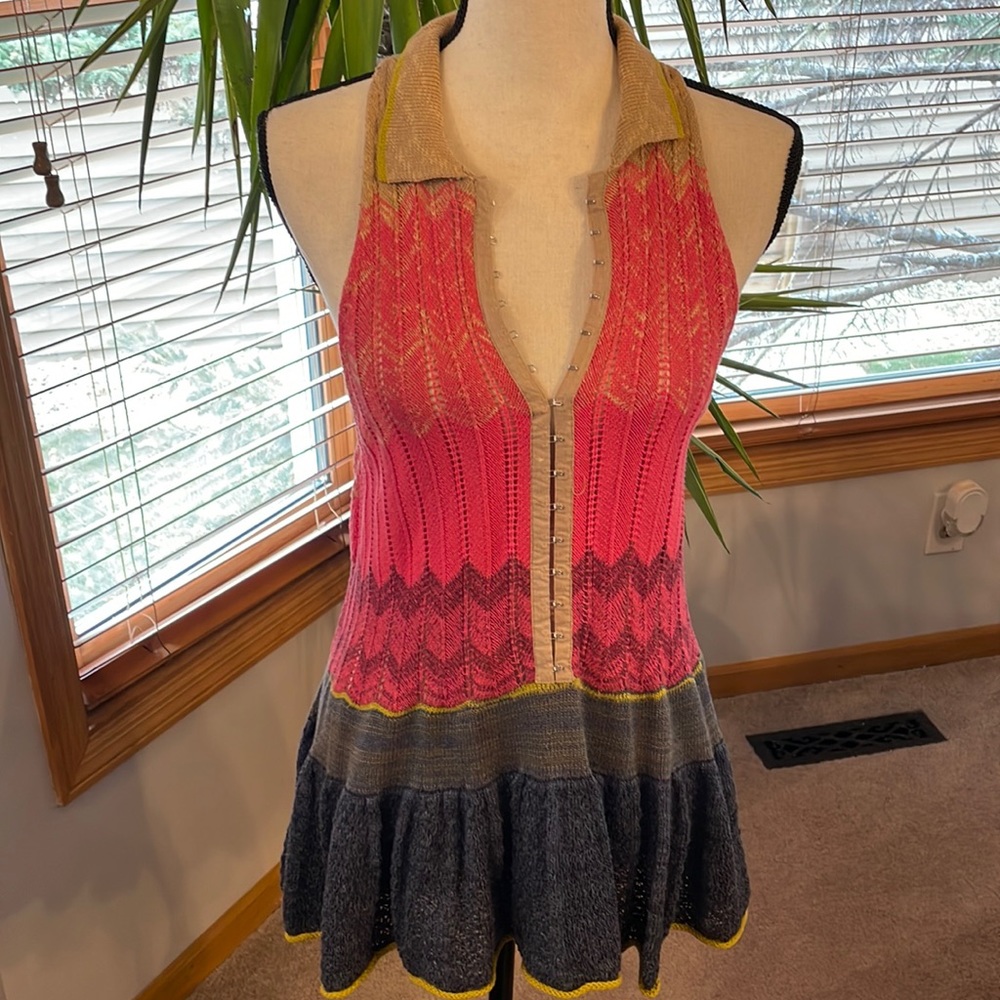 Free People vest